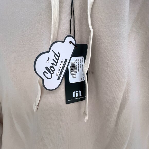 NWT Travis Mathew - Coastal Cloud Hoodie - Picture 2 of 5